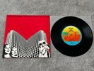 KILLING JOKE - NERVOUS SYSTEM / TURN TO RED / EX+ UK 7