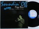 DIZZY REECE Soundin' Off BLUE NOTE LP VG+ japan 1984 reissue w/ insert o