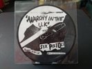 Sex Pistols Anarchy In The UK 2016 Ltd 100 Picture Disc French Sleeve Unplayed
