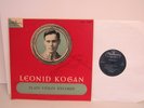 Leonid Kogan Plays Violin Encores Mono Classical LP