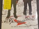 Wale The Album About Nothing Vinyl SEALED/Unopened (Only 500 made)