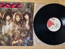 XYZ, XYZ. Vinyl LP. Enigma 1989.