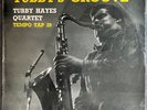 Tubby Hayes Quartet – Tubby's Groove - UK LP Tempo TAP 29 Rare Jazz