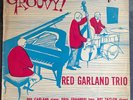 The Red Garland Trio – Groovy - UK LP Esquire 1957 32-056 UK 1st Press rare