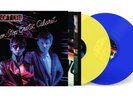 Soft Cell – Non-Stop Erotic Cabaret Limited Edition Yellow & Blue Vinyl 2LP