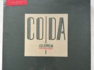 Led Zeppelin Coda Super Deluxe Box Set 3LP 3CD Numbered NEW See Information