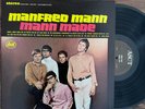 Manfred Mann Mann Made OG STEREO on Ascot BEAUTIFUL CLEAN COPY  NM