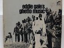 EDDIE GALE Ghetto Music LP BLUE NOTE BST 84294  VINYL   (80401)
