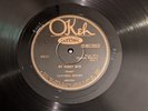 Victoria Spivey (King Oliver, Eddie Lang), Okeh 8615, Blues - Jazz 78  EE+/E+