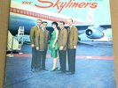 VINTAGE THE SKYLINERS CALICO ROCK N ROLL DOO WOP ORIGINAL VINYL LP ALBUM 12