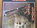 Magnum Fully Loaded LP Record 1974 Twins Record Funk Reissue