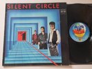 Silent Circle - № 1 Vinyl LP Germany/ READ FOR CONDITION