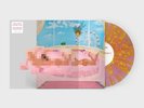 Kali Uchis - TO FEEL ALIVE LP LE 2000 Graffiti Records Fiery Pink Vinyl IN-HAND