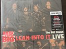 MR BIG The Big Finish Lean Into It Live LP RSD 2024 NUMBERED 1846 OF 3000