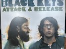 THE BLACK KEYS – Attack & Release Vinyl LP 2014 VG+/VG+