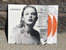Taylor Swift Reputation Record, FYE Exclusive Orange Vinyl