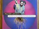 Digable Planets   Reachin' Vinyl LP LTD Blue Sapphire Splatter Capital Record