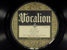 78 RPM Perry Bradford's Jazz Phools (Louis Armstrong) , Vocalion 15165, E+ Jazz