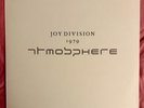 FACTORY RECORDS: Joy Division: Atmosphere 1988 FAC 213 UK 12
