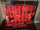 Mötley Crüe Hiroshima 1994 DAT Master (John Corabi) 1994