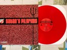 Satan's Pilgrims S/T LP Surf Garage Red Vinyl 1999 M-/M-