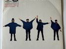 THE BEATLES Help Vinyl Record Album LP Parlophone Stereo Remaster EX/VG+