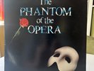 ANDREW LLOYD WEBBER THE PHANTOM OF THE OPERA 2LP 1987 UK ORIG CAST. Vinyl EX