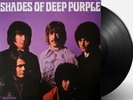 Deep Purple Shades Of Deep Purple LP Album vinyl record 2015 remastered reissue