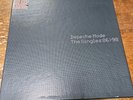 DEPECHE MODE - THE SINGLES 86 98 LP BOX SET 3LP SET 180GM VINYL #4102 & BOOKLET