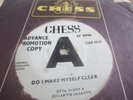 ETTA JAMES & SUGAR PIE DESANTO..DO I MAKE MYSELF CLEAR.. CHESS DEMO No CRS 8025