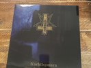 Abigor Nachthymnen (From The Twilight Kingdom) Gold Vinyl LP