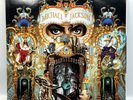 Michael Jackson ‎Dangerous Vinyl 2 LP - E2 45400 US 1st Press Epic 1991 - SEALED