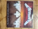 Metallica ‎– Master Of Puppets, Vinyl, First  Press 1986, MFN 60