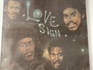 The Counts Love Sign Original 1973 LP Sealed