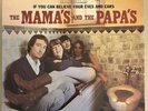 MAMAS & THE PAPAS• IF YOU CAN BELIEVE•Original BANNED TOILET COVER Withdrawn OG
