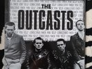 Outcasts - Self Concious Over You - Used Vinyl Record - G12230z