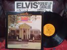 ELVIS PRESLEY * APD1-0606 * ON STAGE IN MEMPHIS * RARE * QUADRADISC  EXCELLENT