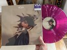 Vola - Friend Of A Phantom - Tour Edition Vinyl Violet/White Splatter -NM/NM
