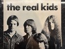 The Real Kids Self Titled 12 Track Vinyl LP Punk/N Wave US 1977