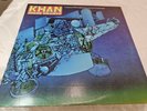 1978 LP RECORD KHAN Space Shanty  PVC 7902 STEVE HILLAGE PSYCH PROG PLAY TEST EX
