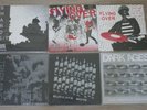 6 Punk Rock LP Records 12 Inch Alternative Rock Hardcore Indie Metal (Lot B)