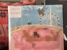 Kali Uchis To Feel Alive Vinyl LP Fiery Pink Splatter Graffiti Records LE /2000