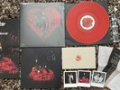 CONAN GRAY Superache SIGNED Deluxe Edition RED Vinyl LP. Polaroids Photos Letter