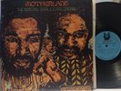 THE VISITORS-EARL & CARL GRUBBS Motherland NM 1ST PRESS MUSE LP Spiritual Jazz