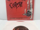 Cannibal Corpse 7 inch Hammer Smash Face Red Vinyl Mint