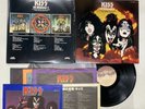 Kiss The Originals Japan LP [39000ER]