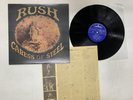 Rush Caress Of Steel US LP [39006ER]