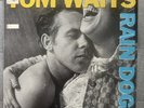 Tom Waits Rain Dogs LP 1985 Island Records 90299-1 EX/NM Original Press SHRINK