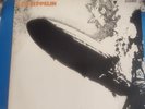 Led Zeppelin Debut Album First Pressing 1969 Vinyl LP Atlantic SD 8216