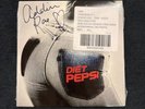SIGNED Addison Rae Diet Pepsi 7